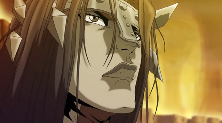 Dante's Inferno (AnimeHD)